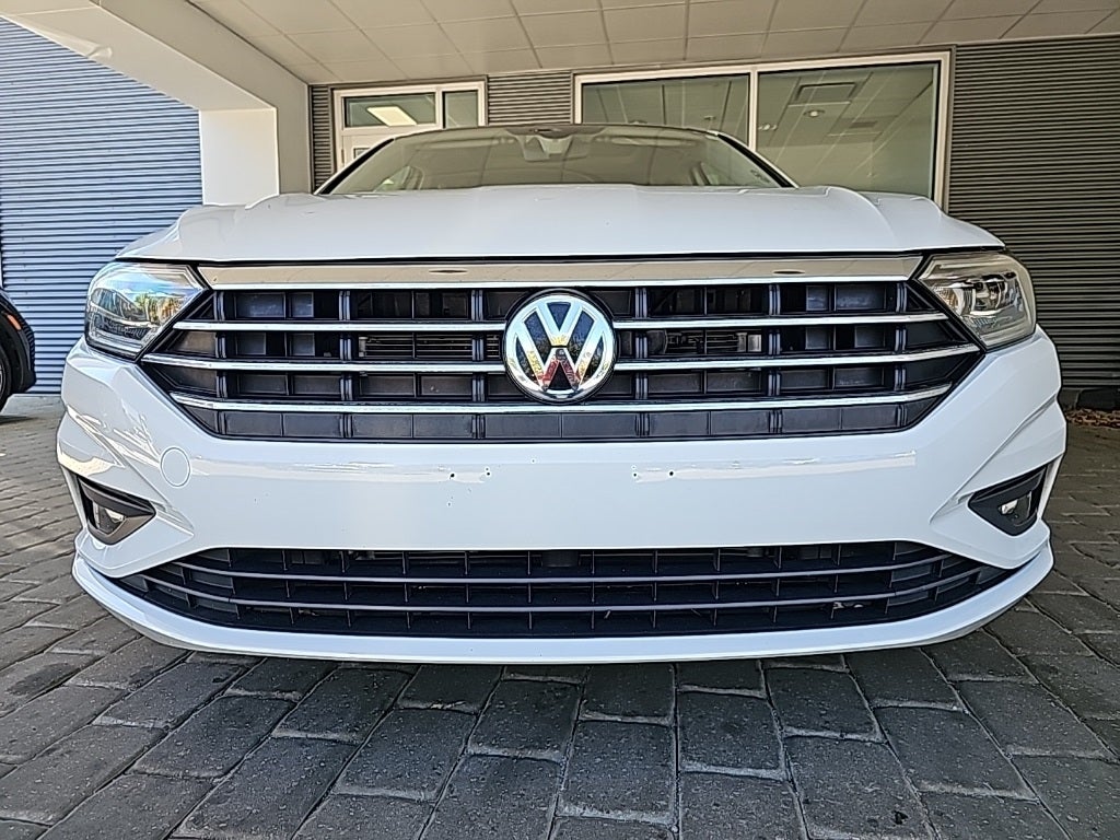2019 Volkswagen Jetta SEL Premium